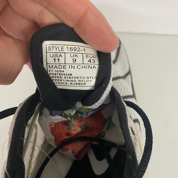 NWOT Saucony Endorphin Track Running Shoes Womens US Size 11 No Spikes - Picture 12 of 12